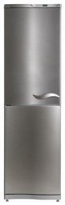 ATLANT МХМ 1845-80 Refrigerator larawan, katangian