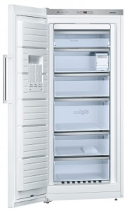 Bosch GSN51AW41 Refrigerator larawan, katangian