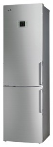 LG GW-B499 BAQW Refrigerator larawan, katangian