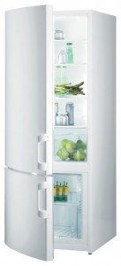 Gorenje RK 61620 W Холодильник Фото, характеристики