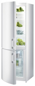 Gorenje NRK 61811 W Холодильник Фото, характеристики