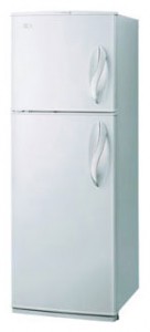 LG GB-S352 QVC Refrigerator larawan, katangian