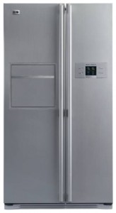 LG GR-C207 WTQA Ψυγείο φωτογραφία, χαρακτηριστικά