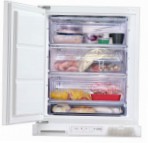 Zanussi ZUF 6114 Refrigerator \ katangian, larawan