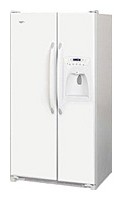 Amana XRSR 687 B Tủ lạnh ảnh, đặc điểm