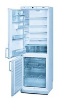 Siemens KG36V310SD šaldytuvas nuotrauka, Info