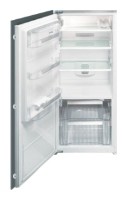 Smeg FL224APZD Хладилник снимка, Характеристики