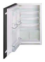 Smeg FL164AP Хладилник снимка, Характеристики