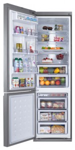 Samsung RL-57 TTE5K Холодильник фото, Характеристики