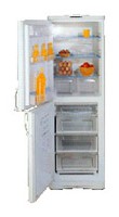 Indesit C 236 Refrigerator larawan, katangian