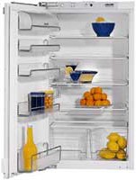 Miele K 831 i Холодильник Фото, характеристики