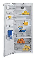 Miele K 854 i Refrigerator larawan, katangian