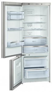 Bosch KGN57S50NE 冷蔵庫 写真, 特性