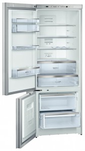 Bosch KGN57S70NE Kühlschrank Foto, Charakteristik