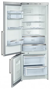 Bosch KGN57P72NE Холодильник фото, Характеристики
