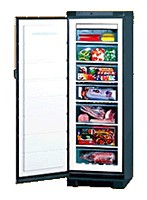 Electrolux EUC 2500 X Refrigerator larawan, katangian