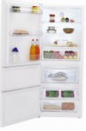 BEKO CN 153920 Холодильник \ Характеристики, фото