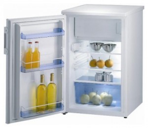 Gorenje RB 4135 W Refrigerator larawan, katangian