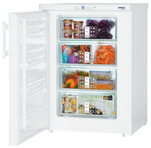 Liebherr GP 1476 Refrigerator larawan, katangian