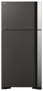 Hitachi R-VG662PU3GGR Холодильник Фото, характеристики