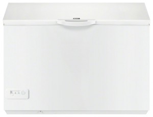 Zanussi ZFC 41400 WA Холодильник Фото, характеристики