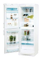 Vestfrost BKS 385 W Refrigerator larawan, katangian
