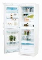 Vestfrost BKS 385 E40 W Холодильник фото, Характеристики