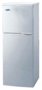 Evgo ER-1801M 冷蔵庫 写真, 特性