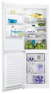 Zanussi ZRB 36104 WA Холодильник Фото, характеристики