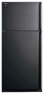 Sharp SJ-SC55PVBK Хладилник снимка, Характеристики