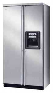 Smeg FA550X Kjøleskap Bilde, kjennetegn
