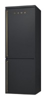 Smeg FA8003AOS Хладилник снимка, Характеристики