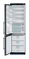 Liebherr KGTes 4066 Buzdolabı fotoğraf, özellikleri