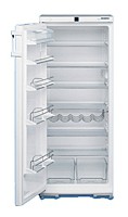 Liebherr KS 3140 Refrigerator larawan, katangian