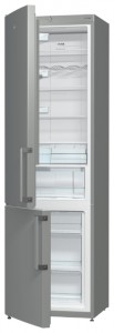 Gorenje NRK 6201 GX Холодильник фото, Характеристики