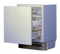 Liebherr KIUe 1350 冰箱 照片, 特点