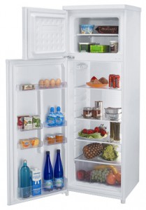 Candy CFD 2760 E Холодильник фото, Характеристики