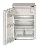 Liebherr KTS 1534 Холодильник Фото, характеристики