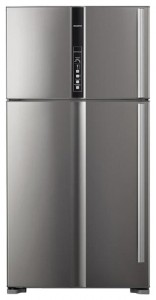 Hitachi R-V722PU1XINX Холодильник фото, Характеристики