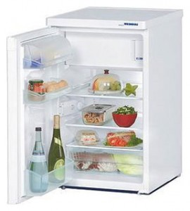 Liebherr KTS 14340 Refrigerator larawan, katangian