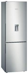 Bosch KGW36XL30S Refrigerator larawan, katangian