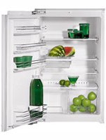 Miele K 525 i Buzdolabı fotoğraf, özellikleri