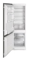 Smeg CR324P Холодильник Фото, характеристики