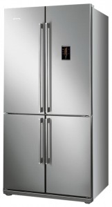 Smeg FQ60XPE Refrigerator larawan, katangian