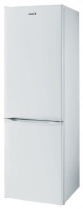 Candy CCBS 6182 W Buzdolabı fotoğraf, özellikleri