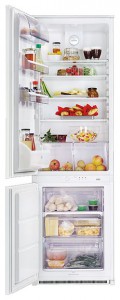 Zanussi ZBB 6297 Refrigerator larawan, katangian