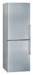 Bosch KGV33X44 Refrigerator larawan, katangian