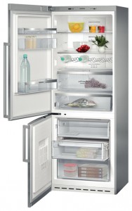 Siemens KG46NAI22 Холодильник фото, Характеристики