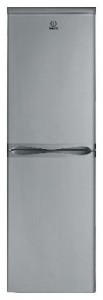 Indesit CA 55 NX Kühlschrank Foto, Charakteristik
