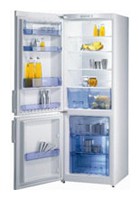 Gorenje RK 60355 DW Холодильник Фото, характеристики